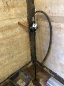 Oil transfer pump
