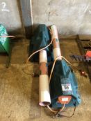 2No Scatterbird MK3 bird scarers