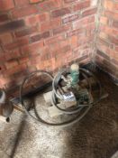 Vintage water pump. No VAT.