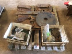 Quantity Dowdeswell plough spares