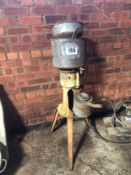 Vintage cream separator. No VAT.