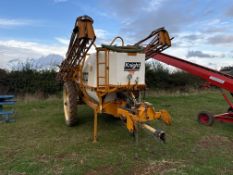 1997 Knight sprayer 20m