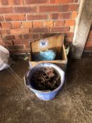 Quantity JD combine spares