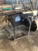 Blacksmiths forge. No VAT.