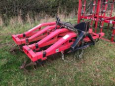 Falcon Sampo 2.6m cultivator