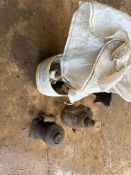 Bottle jacks and other spares