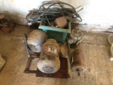 Quantity electric motors