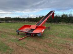 Swift Lift grain belt elevator model SL/T115