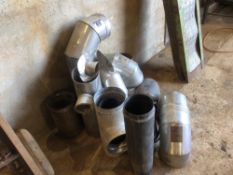 Quantity stainless ducting