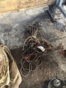 Quantity vintage spares and parts. No VAT.