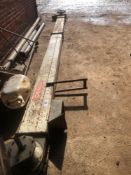 Dennis flight elevator, 16'