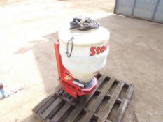 2000 Stocks slug pelleter. Serial No: 4255 NB: Control box in Office