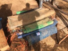 Quantity tarpaulin