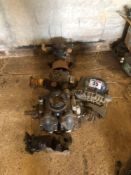 Quantity sprayer pumps, spares or repair