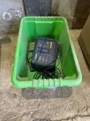 LH Agro Centerline 220 guidance screen NB: Manual in office