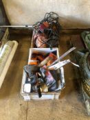 Quantity light lenses etc