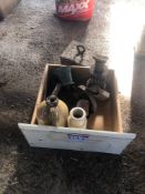 Quantity vintage memorabilia. No VAT.