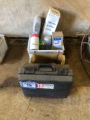 Quantity filters and oil sampling kits