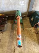 1No Scatterbird MK2 bird scarer, spares or repair NB: Manual in office