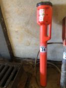 Phostoxin applicator