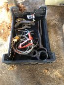 Quantity cattle welfare applicators