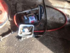 Lister handheld shearing piece
