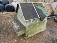 Chicken coop