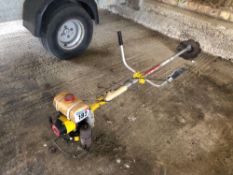 Petrol brush cutter. No VAT