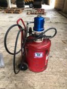 Truecraft air grease gun