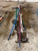 Quantity hand tools. No VAT