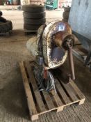 Lister PTO driven generator 15kVa, 3phase