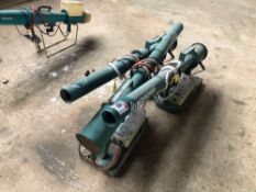 3No Truecraft birdscarers