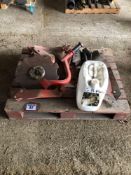 Quantity Gregoire Besson plough spares