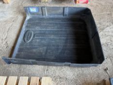 Land Rover Defender 110 double cab pickup tub liner. No VAT