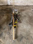 Quantity hand tools. No VAT