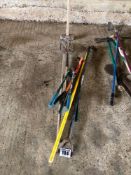 Quantity hand tools. No VAT