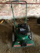 Billy goat vacuum. No VAT