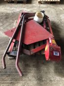 2No Case combine side knives