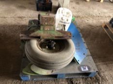 Quantity Dowdeswell plough spares