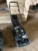 2013 Hayter Harrier 41 pedestrian mower. No VAT