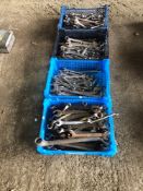 Quantity spanners