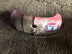 Massey Ferguson front nose cone bottom