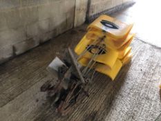 Quantity Eye Scare rotating bird scarers