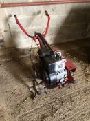 Wolsey Titan garden rotavator. No VAT