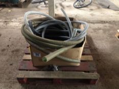 Quantity seed piping