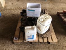 Quantity Gregoire Besson Discordon spares