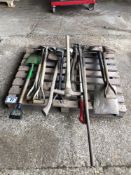 Quantity hand tools
