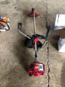 Honda UMT 51D petrol strimmer ​​​​​​​NB: Manual in Office