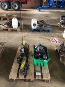 Quantity CB radios and aerials