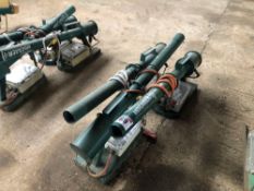 3No Truecraft birdscarers